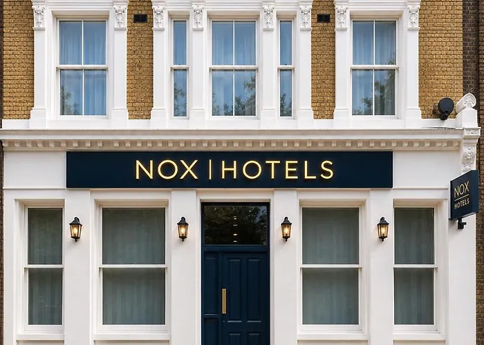 Hotel Nox Belsize Park à Londres